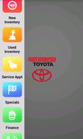 Antwerpen Toyota پوسٹر