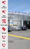 Atlantic Nissan Affiche