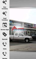 Atlantic Chrysler Jeep Dodge ポスター