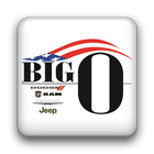 Big O Dodge Greenville ícone