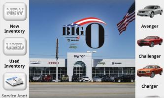 Big O Dodge Greenville 포스터