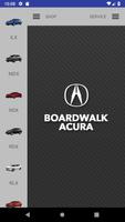 Boardwalk Acura постер