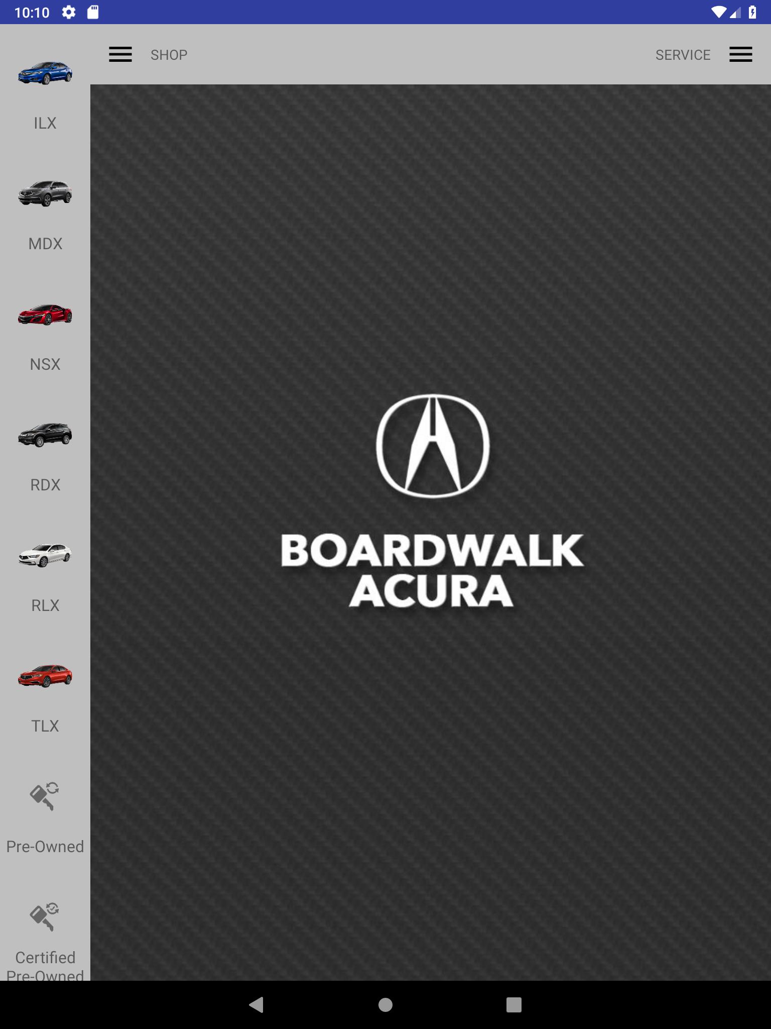 Boardwalk Acura Для Андроид - Скачать APK
