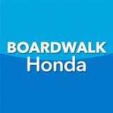 Boardwalk Honda Zeichen
