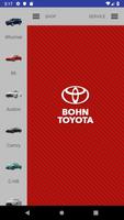 Bohn Toyota ポスター