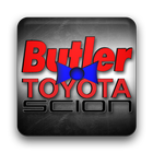 Butler Toyota Scion 图标