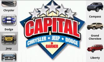 Capital CJDR Affiche