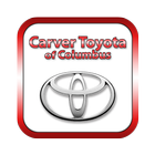 Carver Toyota icône