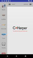 C Harper Auto Group Poster