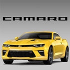 Chevrolet Camaro 图标