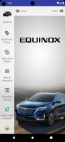 Chevrolet Equinox plakat