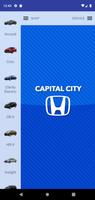 پوستر Capital City Honda