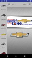 Daniels Long Chevrolet poster