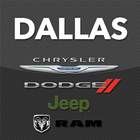 Dallas Dodge Chrysler Jeep RAM أيقونة