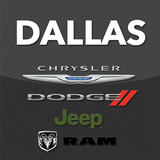 Dallas Dodge Chrysler Jeep RAM ไอคอน