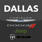 Dallas Dodge Chrysler Jeep RAM biểu tượng