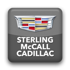 Sterling McCall Cadillac Zeichen
