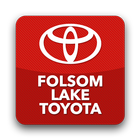 آیکون‌ Folsom Lake Toyota