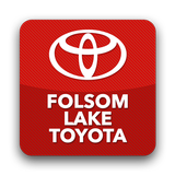 Folsom Lake Toyota Zeichen