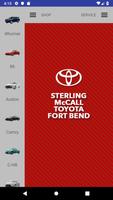 Toyota Fort Bend Affiche