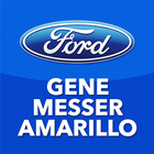 Gene Messer Ford Amarillo Zeichen