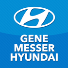 Gene Messer Hyundai biểu tượng