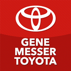Gene Messer Toyota أيقونة