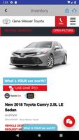 Gene Messer Toyota تصوير الشاشة 3