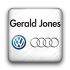 Gerald Jones VW Audi ไอคอน