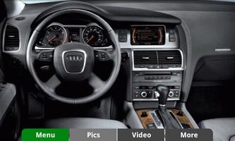 Gerald Jones VW Audi syot layar 1