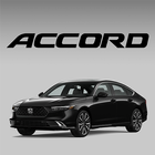 Honda Accord-icoon