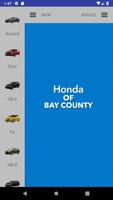 Honda of Bay County Affiche