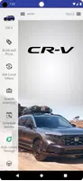 Honda CR-V gönderen
