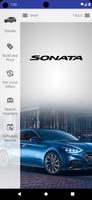 Hyundai Sonata постер