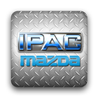 IPAC Mazda ícone