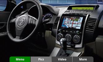 IPAC Mazda syot layar 1