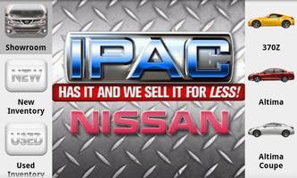 IPAC Nissan poster