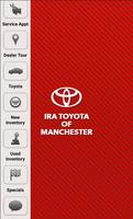 Ira Toyota of Manchester poster