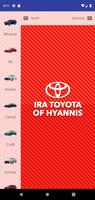 Ira Toyota of Hyannis plakat