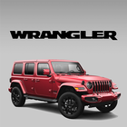 Jeep Wrangler ícone