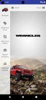 Jeep Wrangler پوسٹر