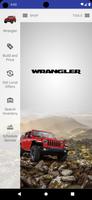 Jeep Wrangler Cartaz