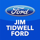 Jim Tidwell Ford icono