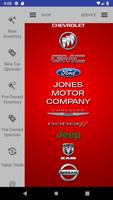 Jones Motor Company Affiche