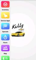 Kelly Chevrolet Cartaz