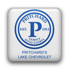 Pritchard's Lake Chevrolet أيقونة