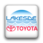 Lakeside Toyota-icoon