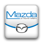Mazda of North Miami Zeichen