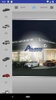 Atlantic Lexus of 110 Plakat