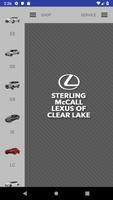 Sterling McCall Lexus of Clear Lake Affiche